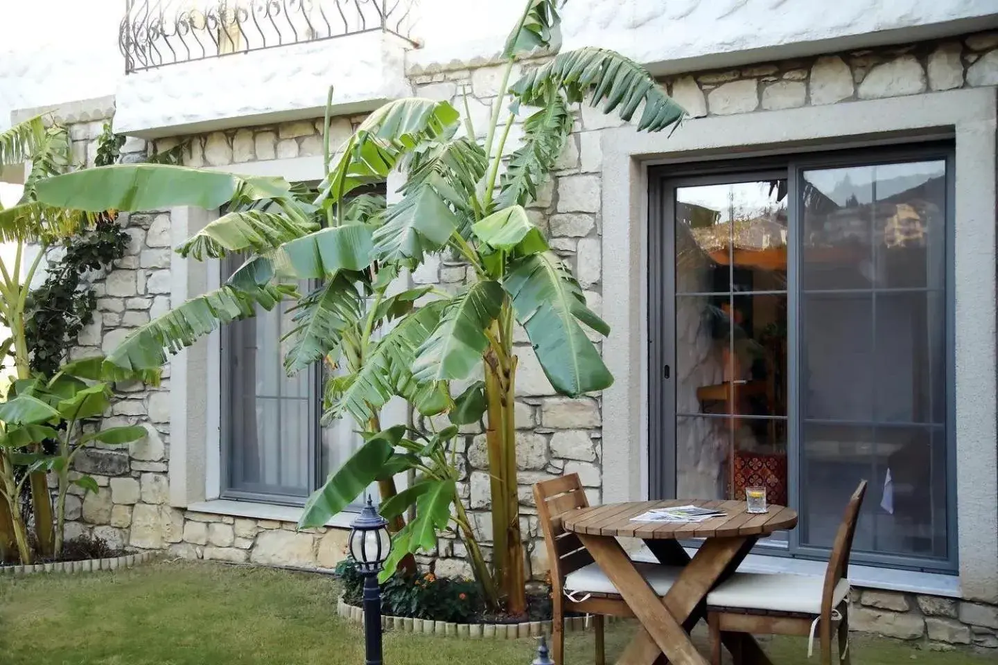 Huzurla otel